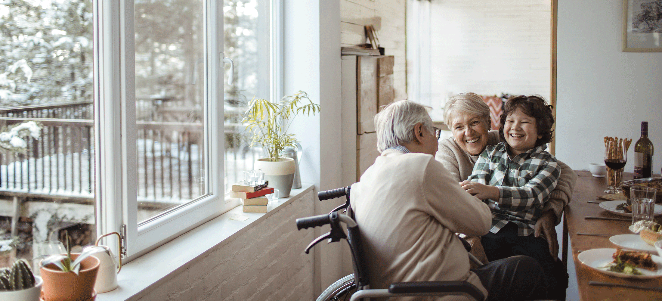 Parc immobilier: pensons aux seniors