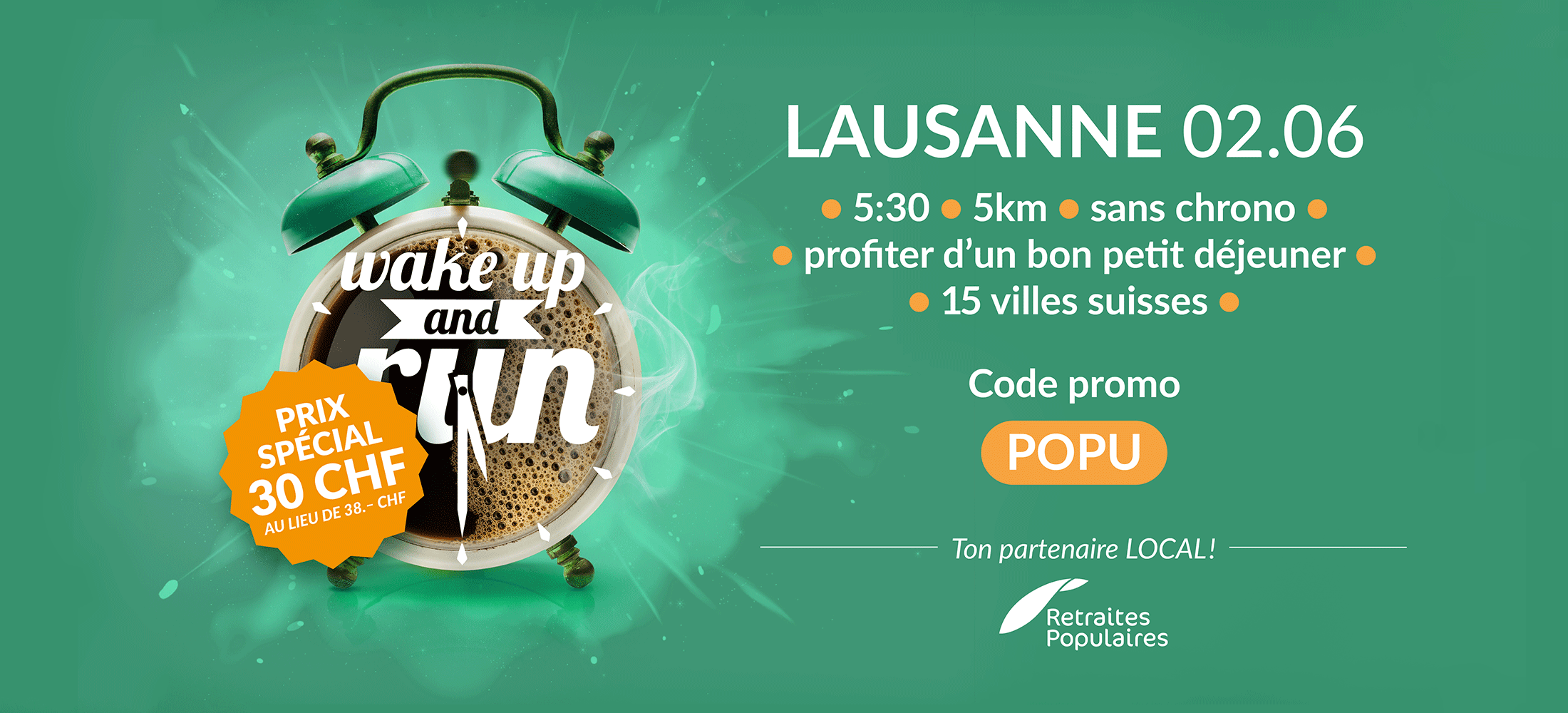 Faites bouger votre entreprise !