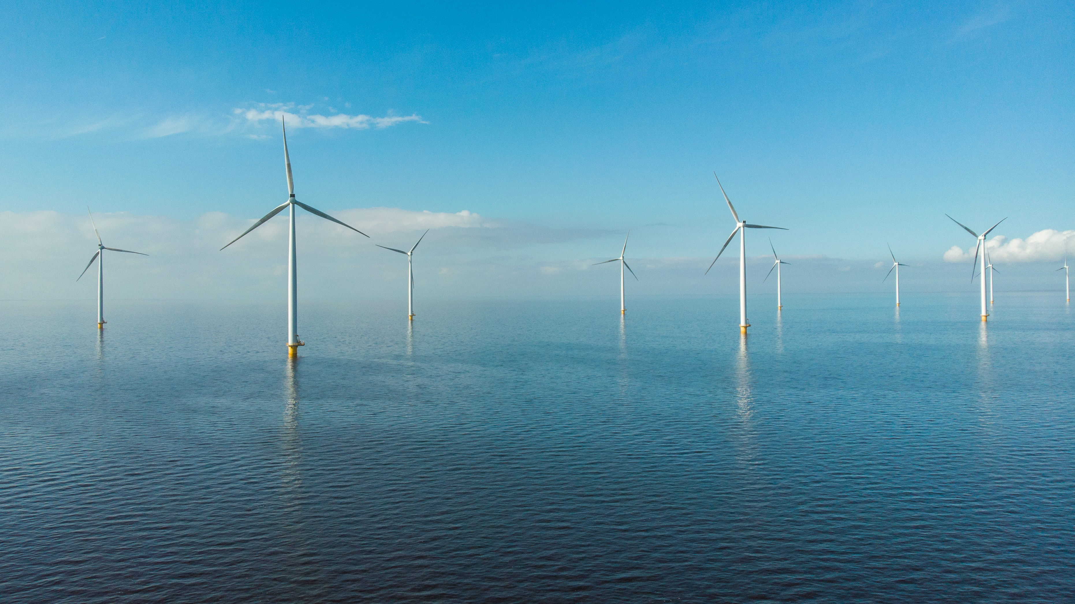 Le fonds d’infrastructure AIP II, dont fait partie Retraites Populaires, investit dans le plus grand parc éolien offshore d’Allemagne