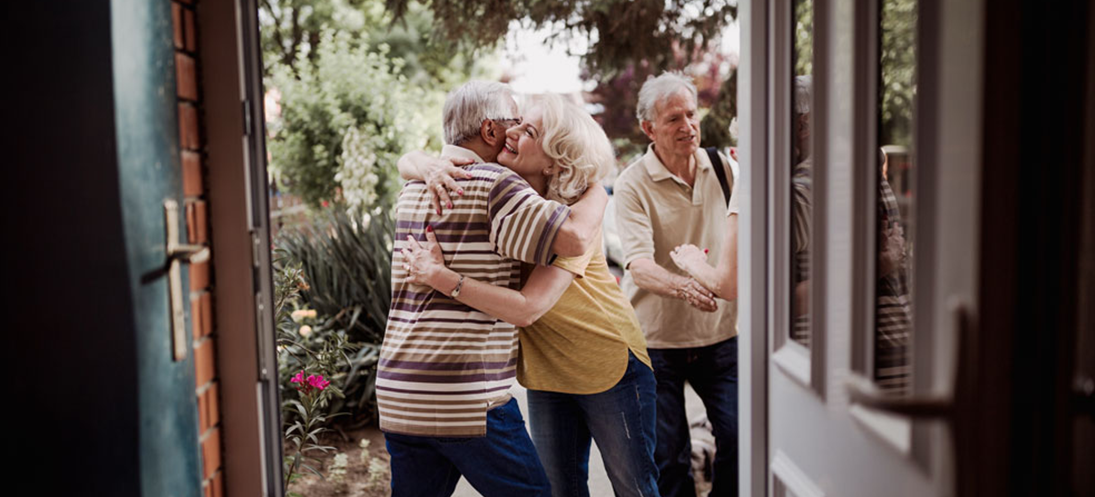 Maintenir nos seniors chez eux!