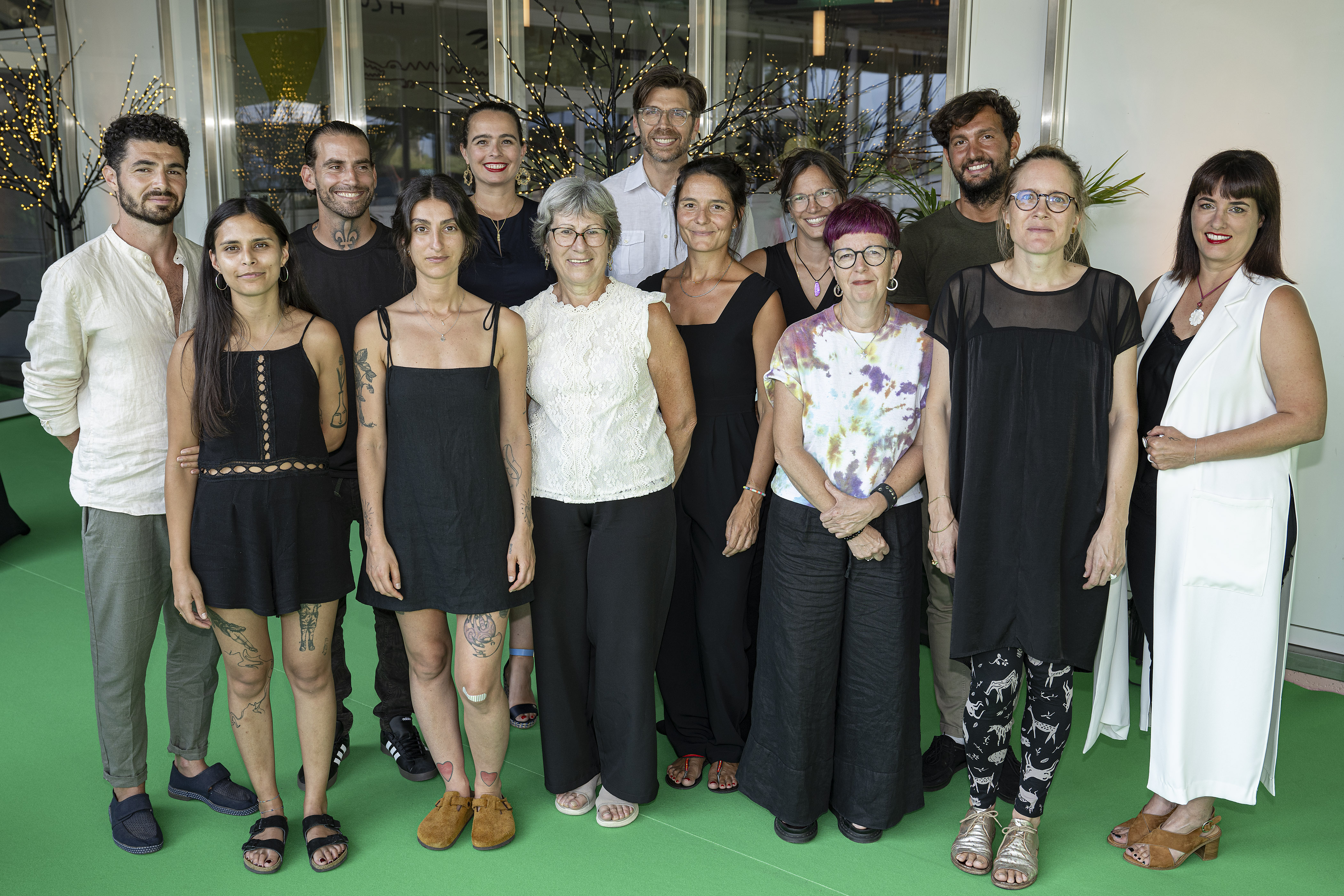 Objectifs atteints pour les lauréats du Prix Solidarité 2024