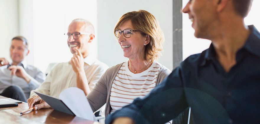 Atelier de préparation à la retraite