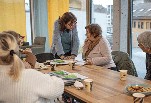 appartements seniors