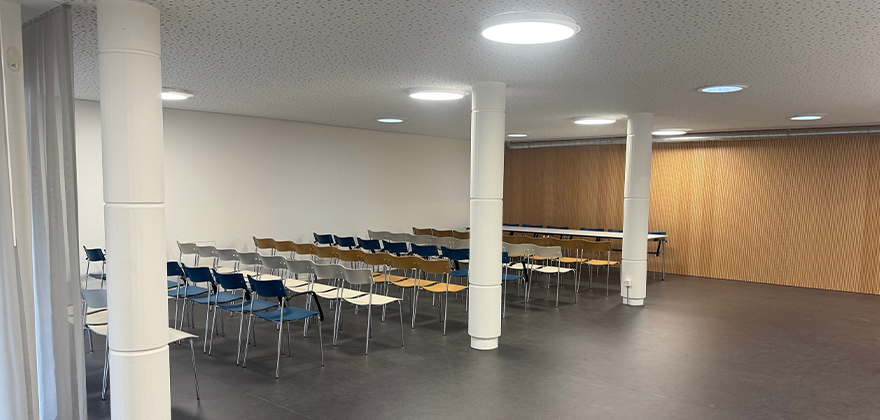 Location salle Le Buron