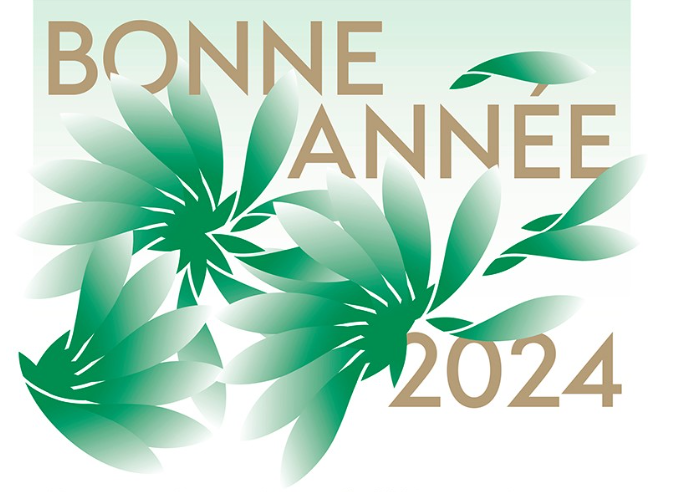 Voeux 2024