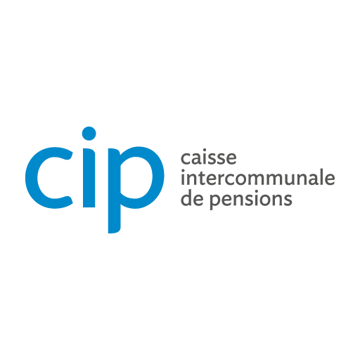 Logo - Caisse intercommunale de pensions (CIP)