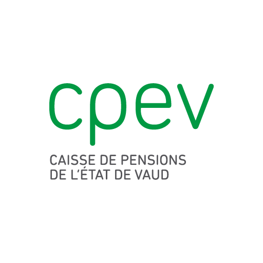 Logo - Caisse de pensions de l'Etat de Vaud (CPEV)