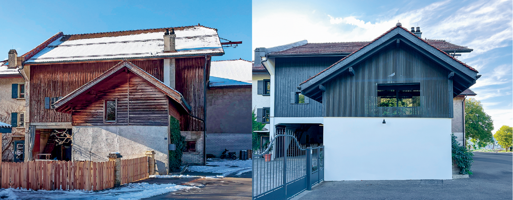 Illustation / Photographie article Bella vita