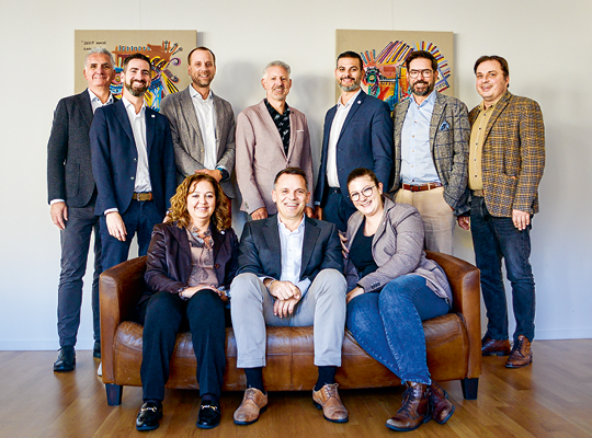 Illustation / Photographie article Bella vita