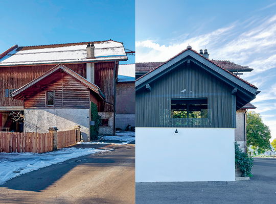 Illustation / Photographie article Bella vita