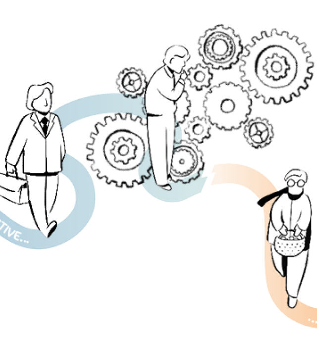 Illustation / Photographie article Bella vita