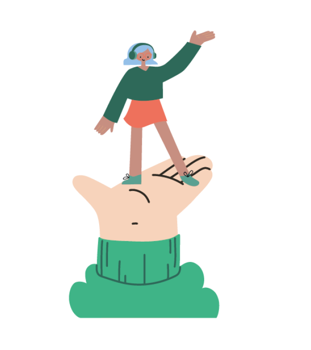 Illustation / Photographie article Bella vita