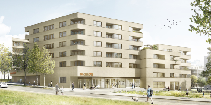 Plaine du Loup, Lausanne