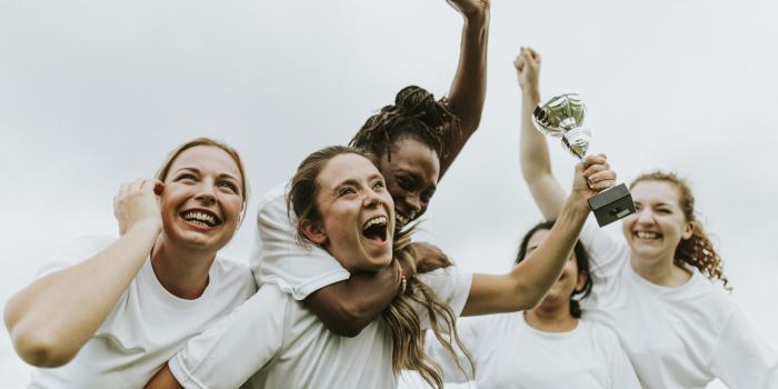 Le sport féminin triomphe