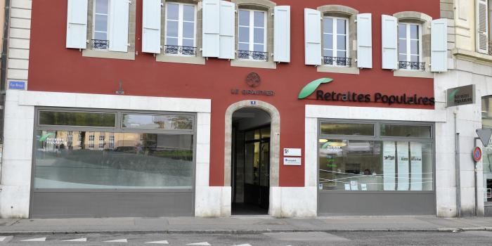 Fermeture exceptionnelle de l'agence de Nyon le 15 août