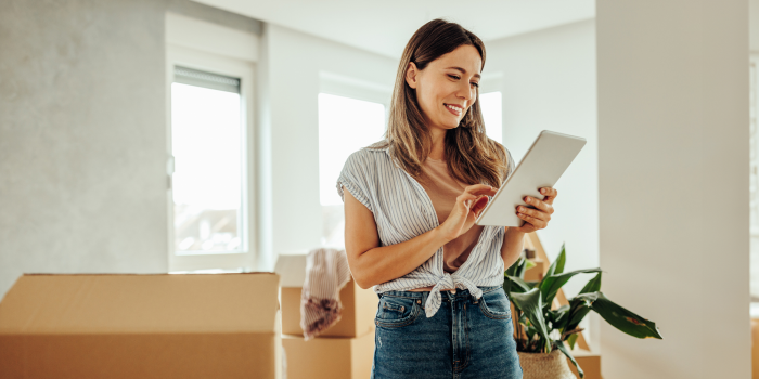 Demande de location en ligne: un nouveau pas vers la digitalisation