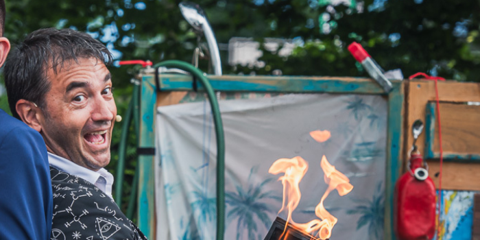 Diabolo Festival
