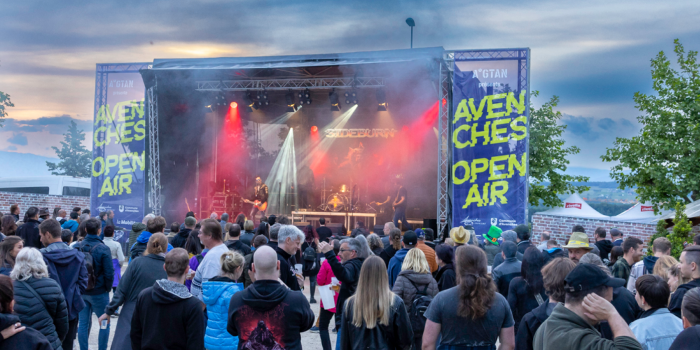 Avenches Open Air