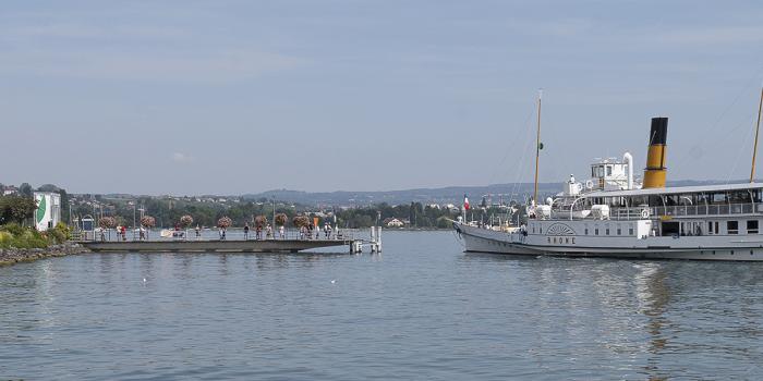 Le livre sur les quais