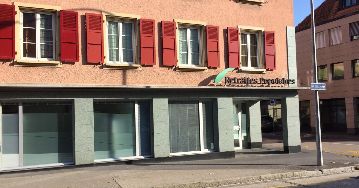 Retraites Populaires